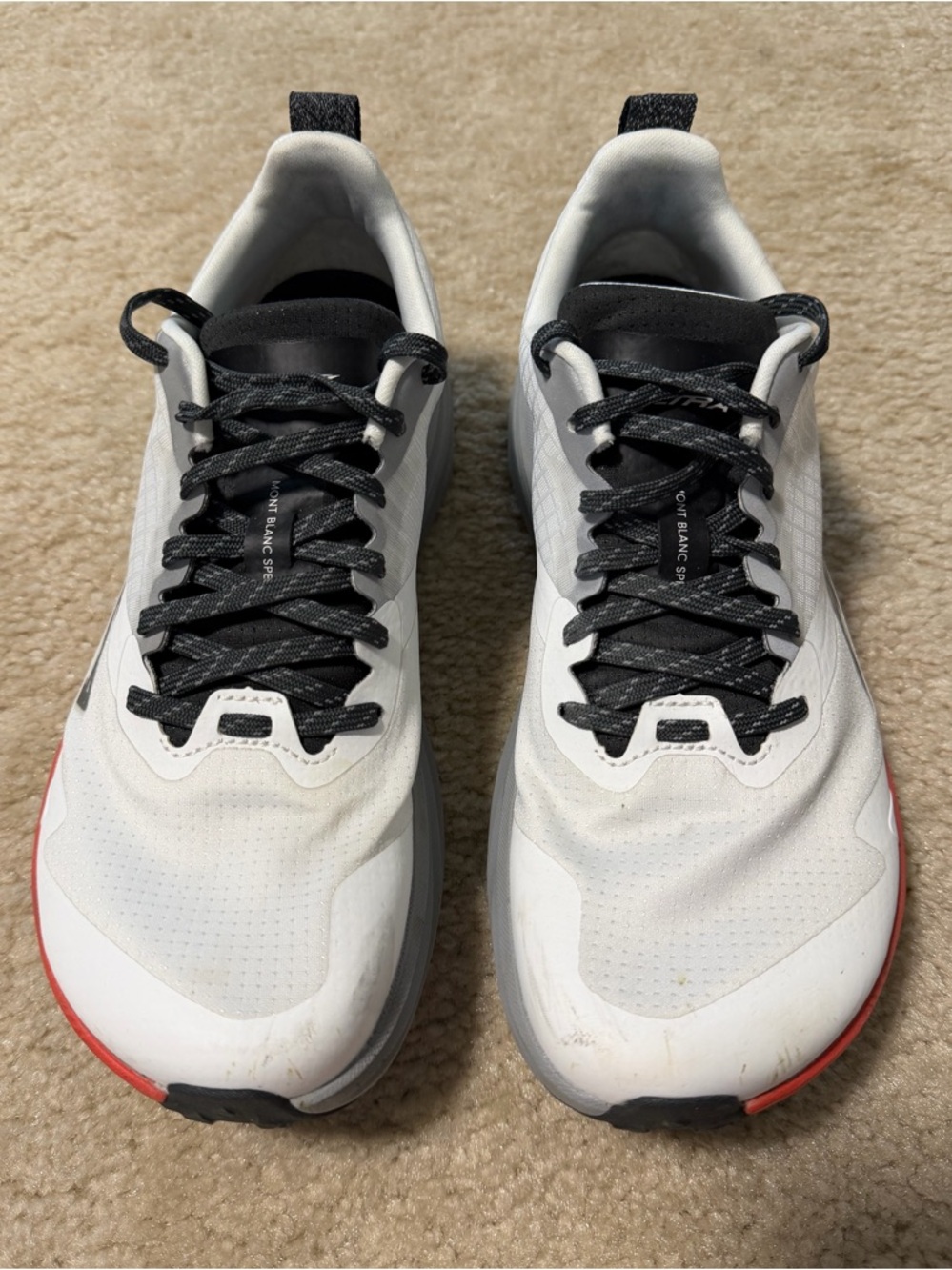 Women’s Altra Mont Blanc Speed